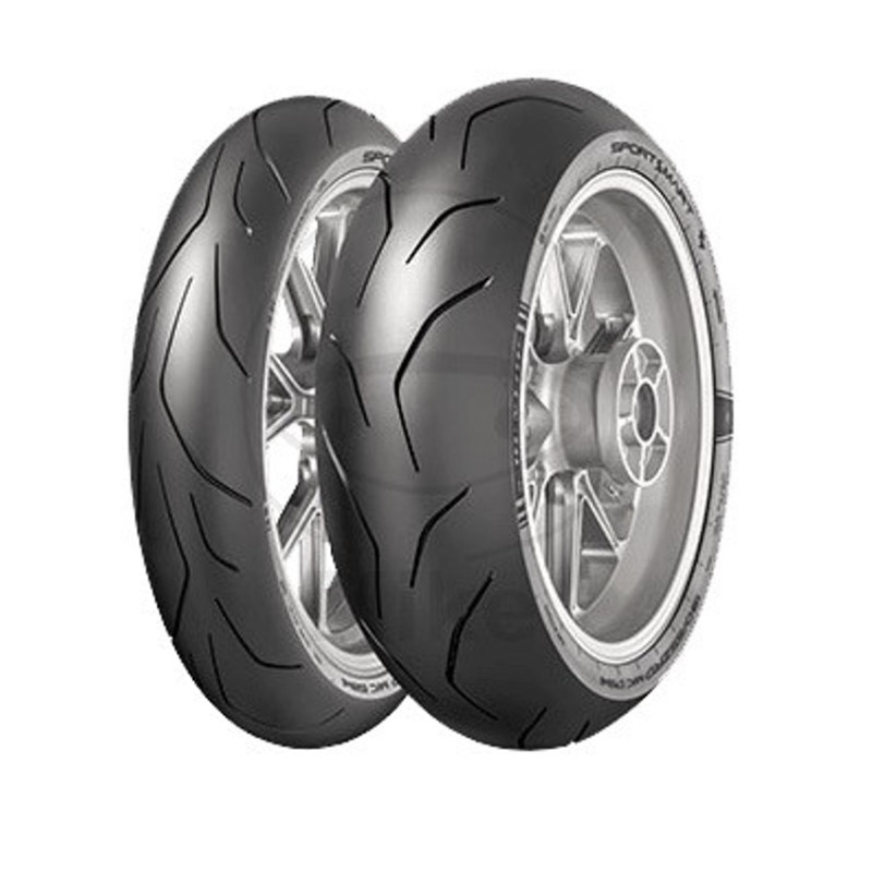 Pneu Moto Dunlop Sportsmart TT 140/70R17 66H TL Arrière