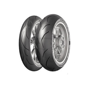 Pneu Moto Dunlop Sportsmart TT 160/60ZR17 (69W) TL Arrière