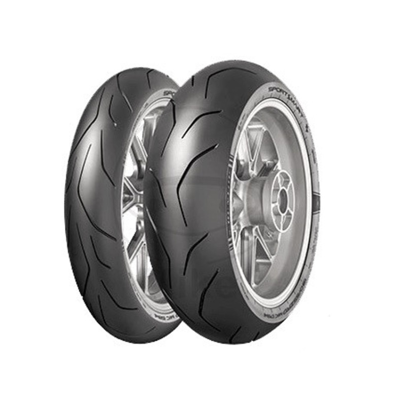 Pneu Moto Dunlop Sportsmart TT 110/70R17 54H TL Avant