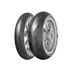 Pneu Moto Dunlop Sportsmart TT 120/70 R17 (58W) TL Avant