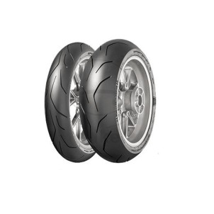 Pneu Moto Dunlop Sportsmart TT 200/55ZR17 (78W) TL Arrière