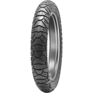 Pneu Moto Dunlop Trailmax MISSION 110/80 -19 59T TL M+S Avant