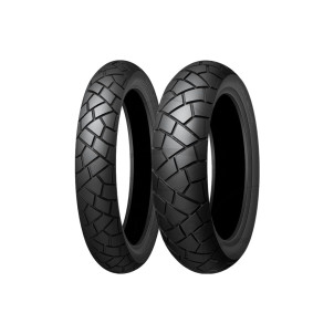 Pneu Moto Dunlop Trailmax MIXTOUR 120/70R17 58H TL Avant