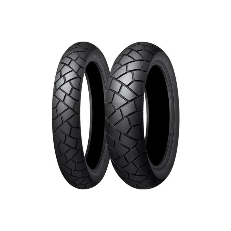 Pneu Moto Dunlop Trailmax MIXTOUR 150/70 ZR18 70H TL M+S Arrière