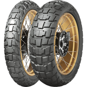 Pneu Moto Dunlop Trailmax RAID 130/80-17 65S TL M+S Avant