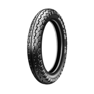 Pneu Moto Dunlop TT100 GP 100/90-18 56H TL Avant