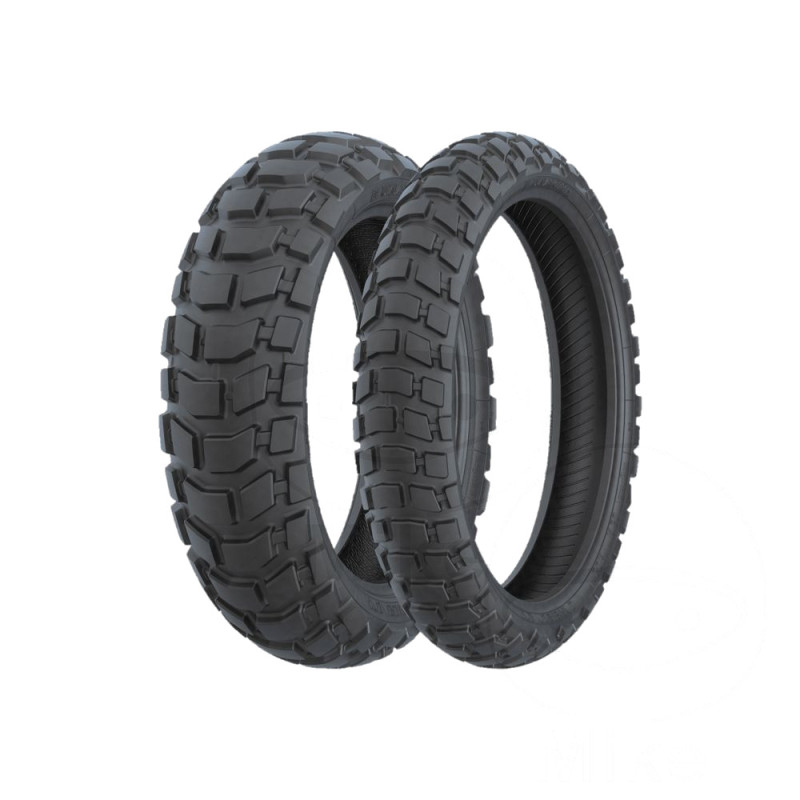 Pneu Moto Heidenau K60 Ranger 140/80-17 69R TL M+S Arrière