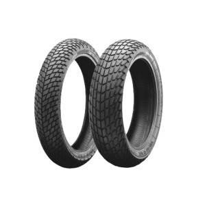 Pneu Moto Heidenau K73 Silica 120/70-17 58H TL M+S Avant