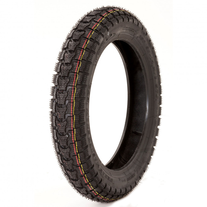 Pneu Moto IRC SN26 Urban Snow 110/90-12 64L TL M+S Avant-Arrière