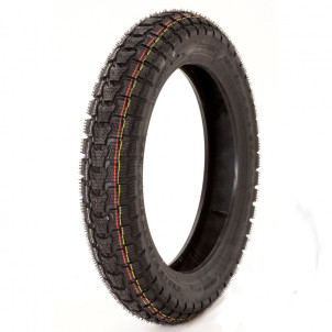 Pneu Moto IRC SN26 Urban Snow 100/90-14 51J TL M+S Avant-Arrière