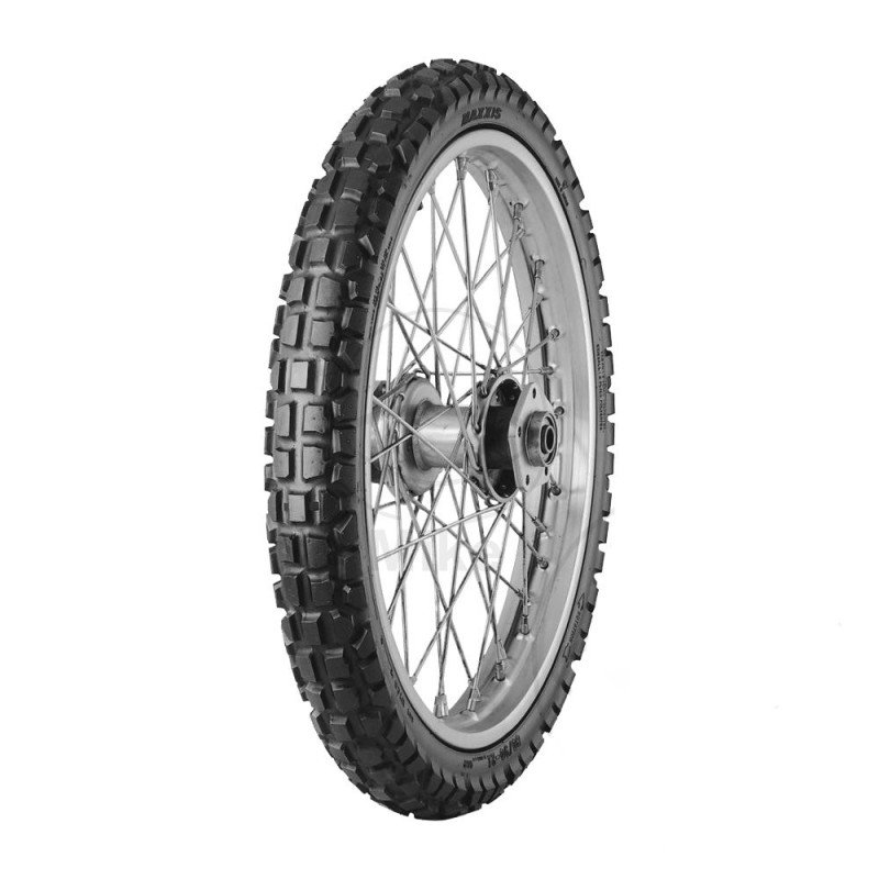 Pneu Moto Maxxis Enduro 4.60-18 63P TT Arrière