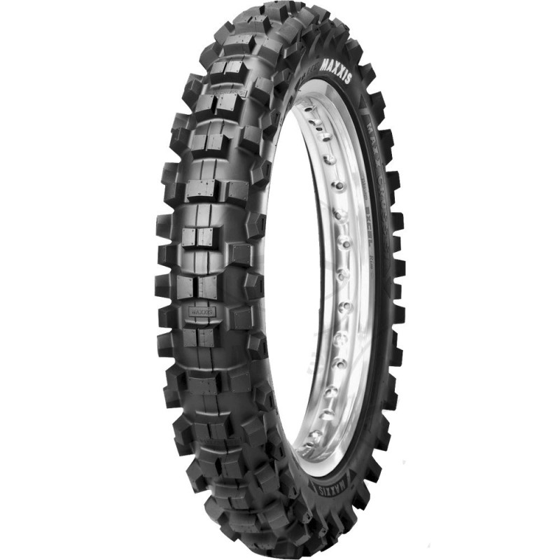 Pneu Moto Maxxis Maxxcross MX 2.75-10 38J TT Arrière