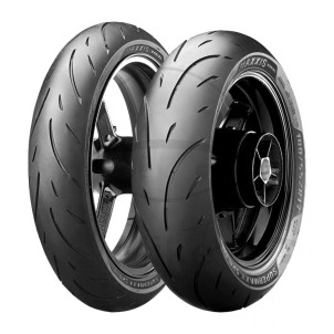 Pneu Moto Maxxis Supermaxx Sport MA-SP 160/60ZR17 (69W) TL Arrière