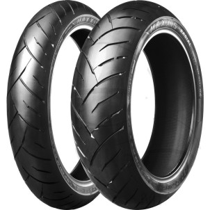 Pneu Moto Maxxis Supermaxx ST MA-ST2 J 120/70ZR17 (58W) TL Avant