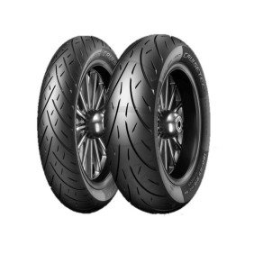 Pneu Moto Metzeler Cruisetec 200/55R16 77H TL Arrière