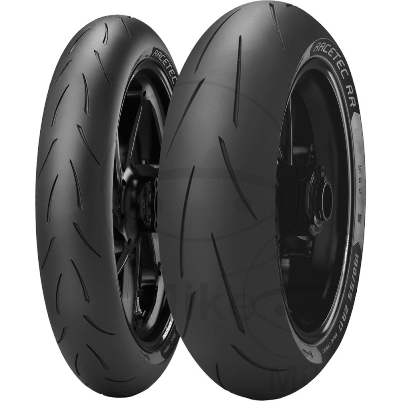 Pneu Moto Metzeler RACETEC RR K3 160/60ZR17 (69W) TL Arrière