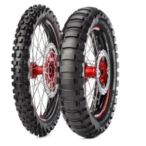 Pneu Moto Metzeler Karoo Extreme desert M+S 140/80-18 70R TT Arrière