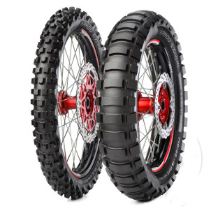 Pneu Moto Metzeler Karoo Extreme MST 140/80-18 70R TT Arrière