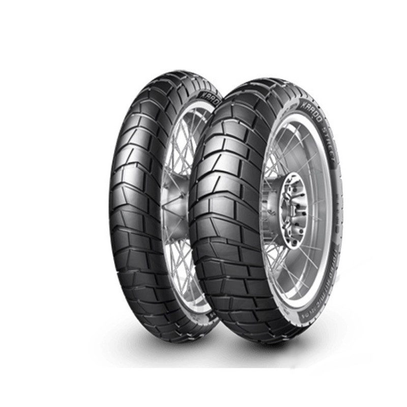 Pneu Moto Metzeler Karoo Street 150/70R18 70H TT Arrière