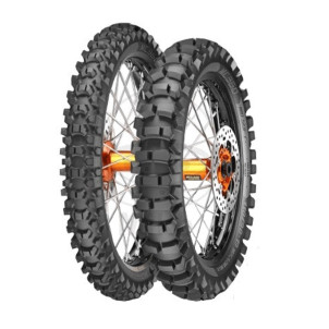 Pneu Moto Metzeler MC360 MST MID Soft NHS 120/80-18 62R TT Arrière