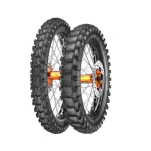 Pneu Moto Metzeler MC360 MID Soft R 80/100 -21 51M TT Avant