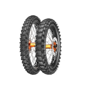 Pneu Moto Metzeler MC360 MST MID HARD 140/80-18 70M TT Arrière