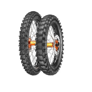 Pneu Moto Metzeler MC360 MST MID HARD 80/100-21 51M TL Arrière