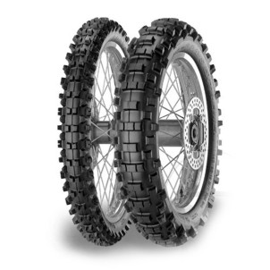 Pneu Moto Metzeler MCE 6 Days Extreme Soft 90/90-21 54M TT Avant