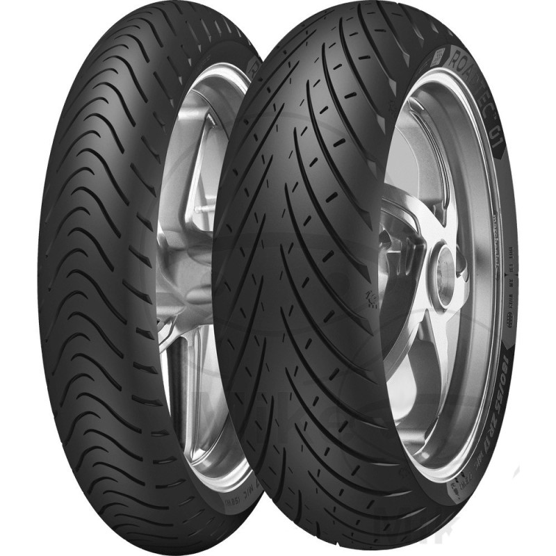 Pneu Moto Metzeler Roadtec 01 110/80R19 59V TL Avant