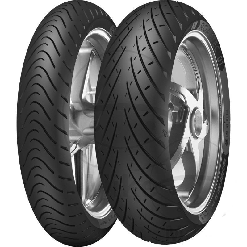 Pneu Moto Metzeler Roadtec 01 120/60ZR17 (55W) TL Avant