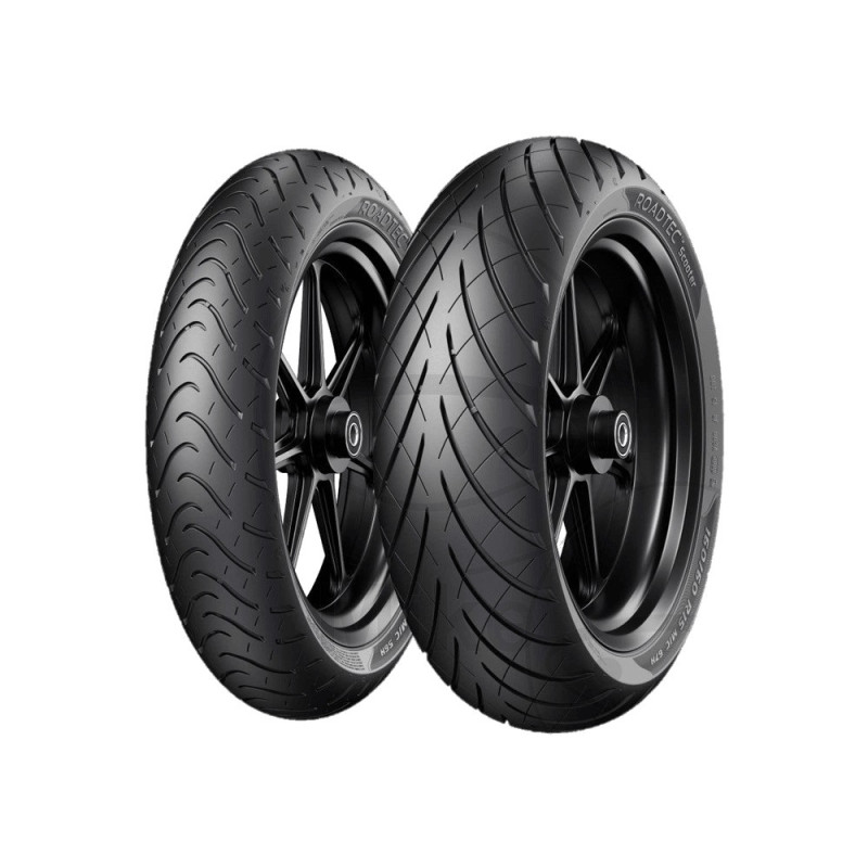 Pneu Metzeler Roadtec Scooter 110/70-16 52S TL Avant