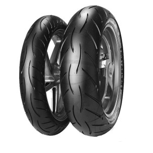 Pneu Moto Metzeler Sportec M5 Interact 150/60R17 66H TL Arrière