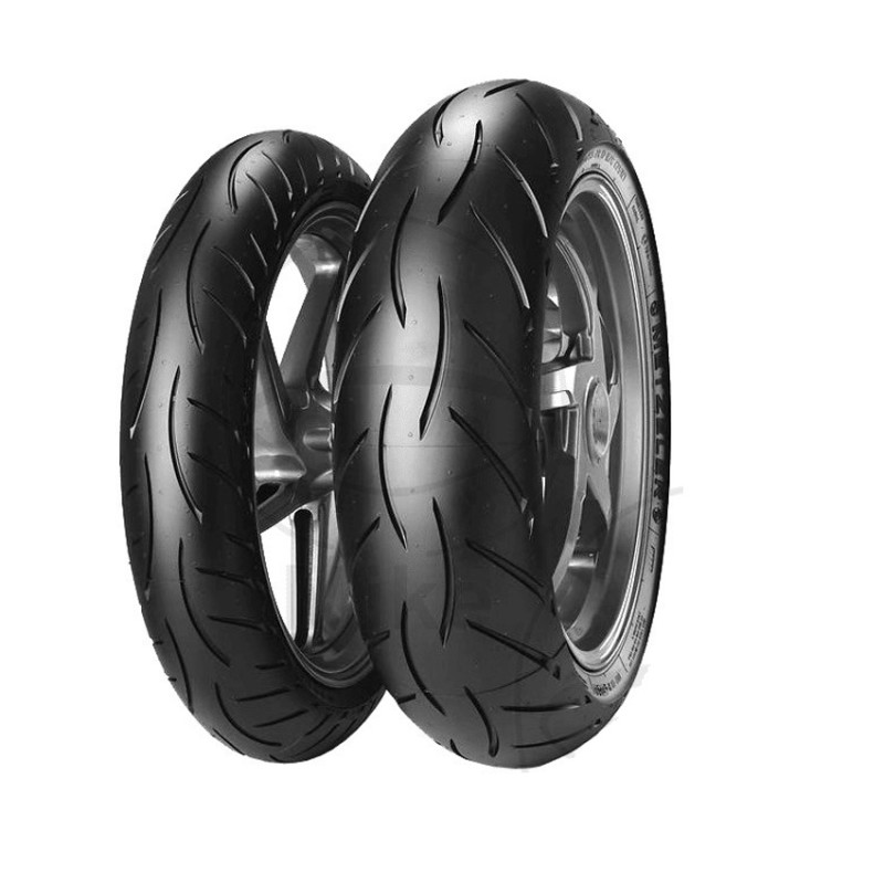 Pneu Moto Metzeler Sportec M5 Interact 110/70R17 54H TL Avant