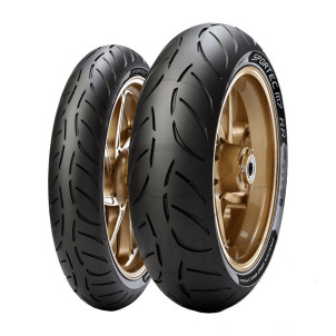 Pneu Moto Metzeler Sportec M7RR 120/60ZR17 (55W) TL Avant