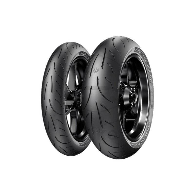 Pneu Moto Metzeler Sportec M9 RR 120/70-19 60V TL Avant