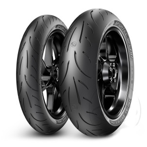 Pneu Moto Metzeler Sportec M9 RR 120/70ZR19 60V TL Avant