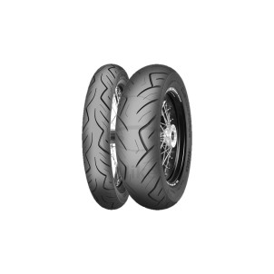 Pneu Moto Mitas CUSTOM Force 150/80 B16 77H TL Arrière