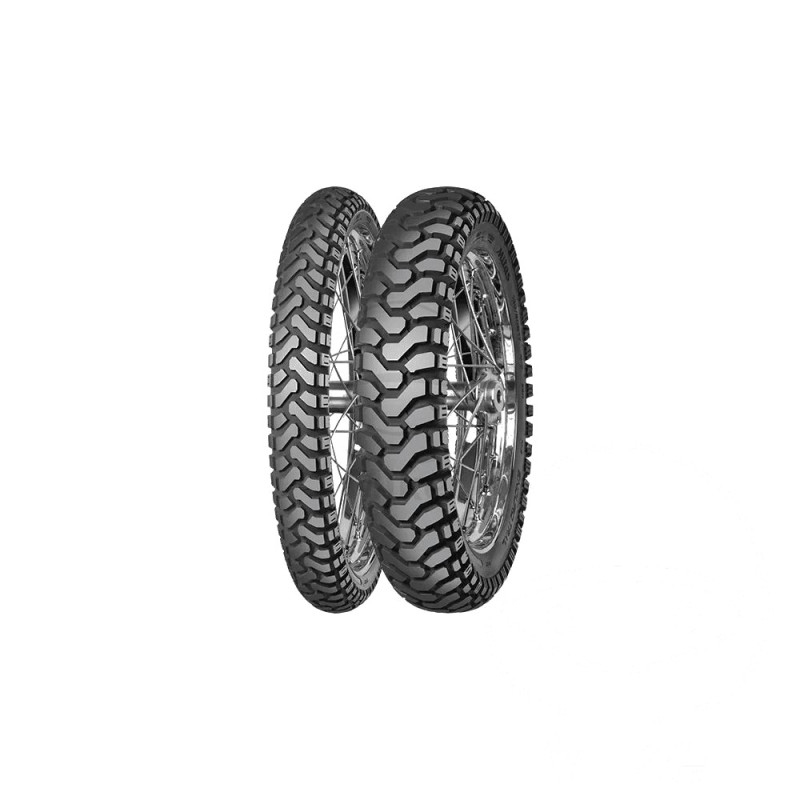 Pneu Moto Mitas Enduro Trail E-07 Dakar 150/70B17 69H TL/ TT M+S Arrière