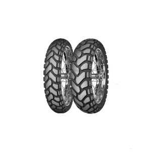 Pneu Moto Mitas E-07+ Dakar 140/80B17 69T TL M+S Arrière