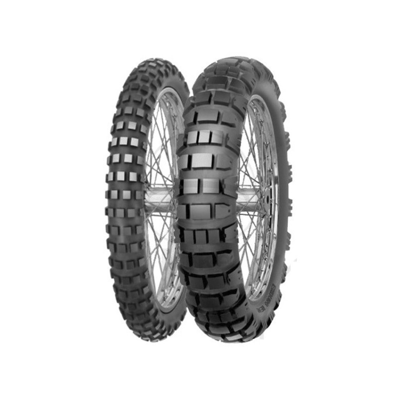 Pneu Moto Mitas E-09 Dakar 90/90-21 54R TL M+S Avant