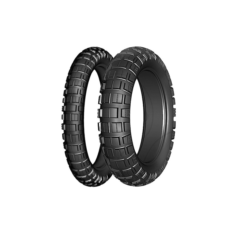 Pneu Moto Mitas E-10 120/70B19 60Q TL M+S Avant