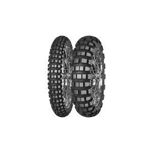 Pneu Moto Mitas Enduro Trail XT 80/90 -21 48H TL M+S Avant