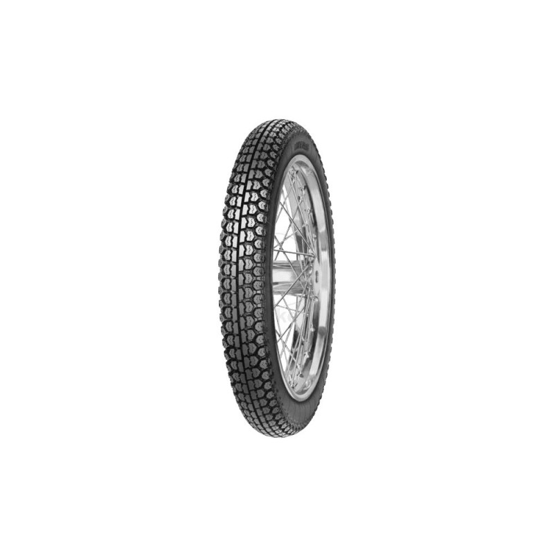 Pneu Moto Mitas H-03 E D 3.00-18 52P TT Renforcé Avant-Arrière