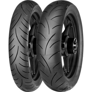 Pneu Moto Mitas MC-50 100/80-17 52H TL Avant-Arrière