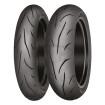 Pneu Moto Mitas Sport Force + 120/70-17 58W TL Avant