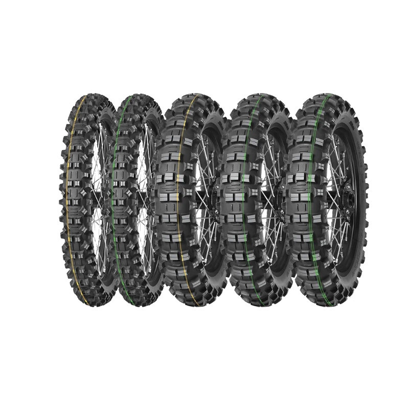 Pneu Moto Mitas Terra Force-EX MH Super Soft 110/100-18 64M TT Arrière