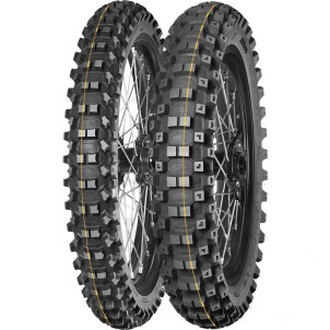 Pneu Moto Mitas Terra Force-EX MH Super Soft 80/100-21 51R TT Avant