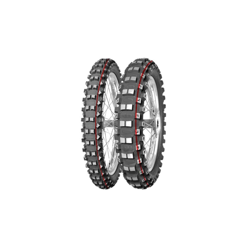 Pneu Moto Mitas Terra Force-MX MH 80/100 -21 51M TT NHS Avant