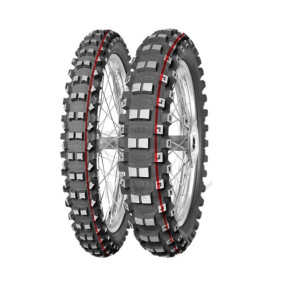 Pneu Moto Mitas Terra Force MX MH Medium Hard 120/90-18 65M TT Arrière