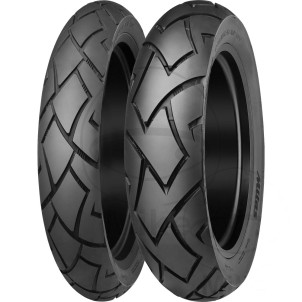 Pneu Moto Mitas Terra Force-R 130/80-17 65H TL Arrière